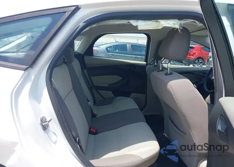 2012 Ford Focus Se from USA, damaged, VIN 1FAHP3K23CL337284